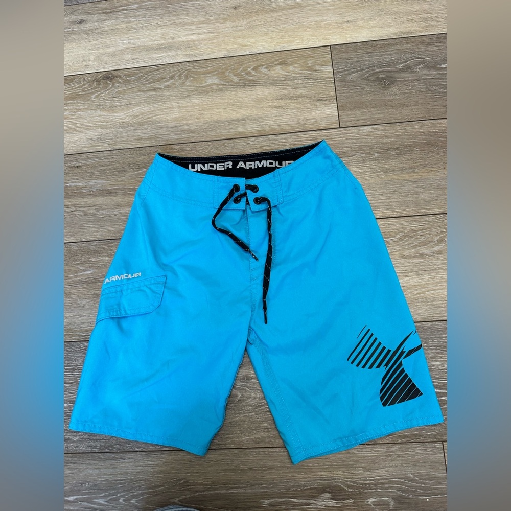 Under Armour Swim Trunks Shorts